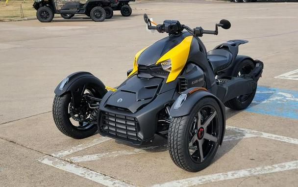2024 Can-Am® Ryker Sport Rotax 900 ACE