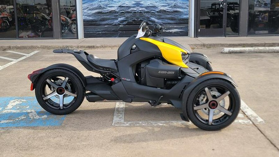 2024 Can-Am® Ryker Sport Rotax 900 ACE