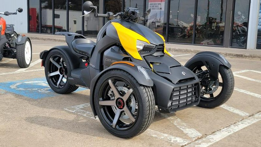 2024 Can-Am® Ryker Sport Rotax 900 ACE