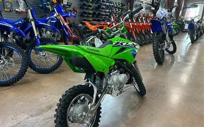 2026 Kawasaki KLX 110R L