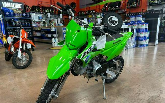 2026 Kawasaki KLX 110R L