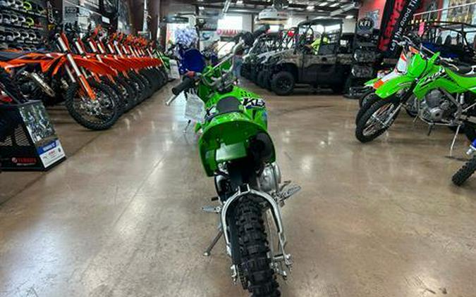 2026 Kawasaki KLX 110R L