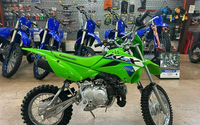 2026 Kawasaki KLX 110R L