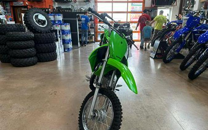 2026 Kawasaki KLX 110R L