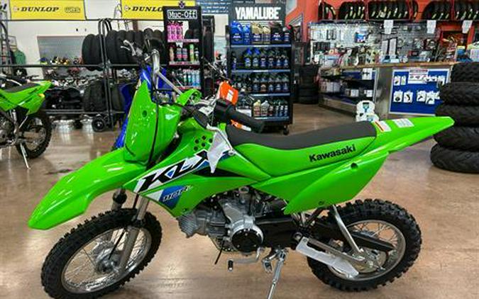 2026 Kawasaki KLX 110R L