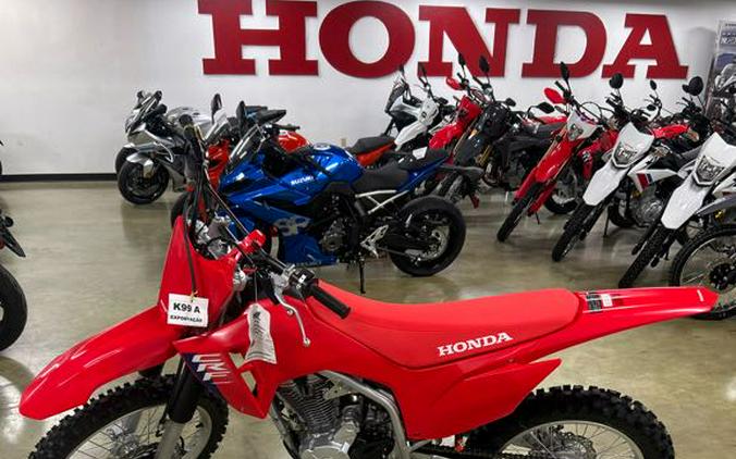 2026 Honda CRF® 300F