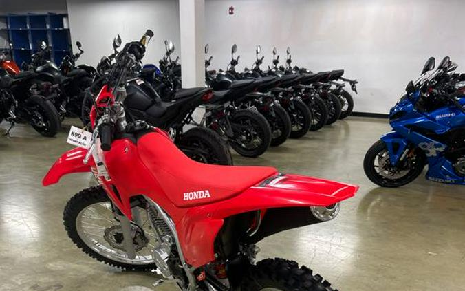 2026 Honda CRF® 300F