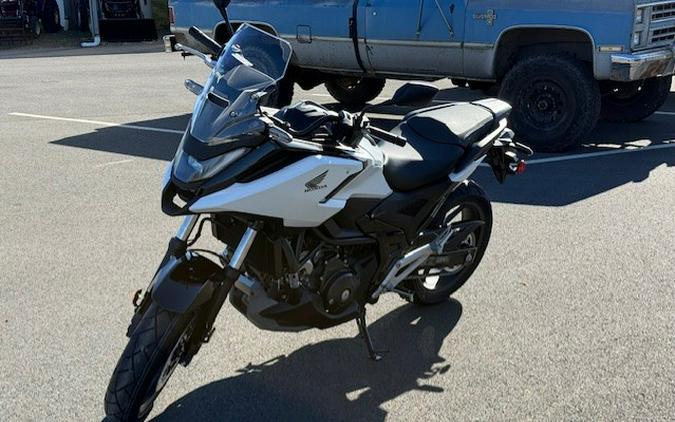 2026 NC750X DCT - Honda