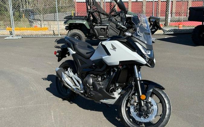 2026 NC750X DCT - Honda