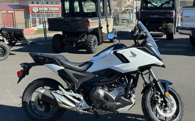 2026 NC750X DCT - Honda