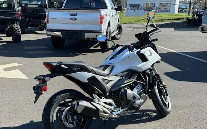 2026 NC750X DCT - Honda