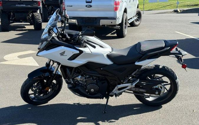 2026 NC750X DCT - Honda