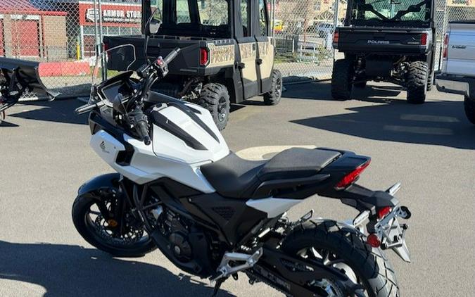 2026 NC750X DCT - Honda