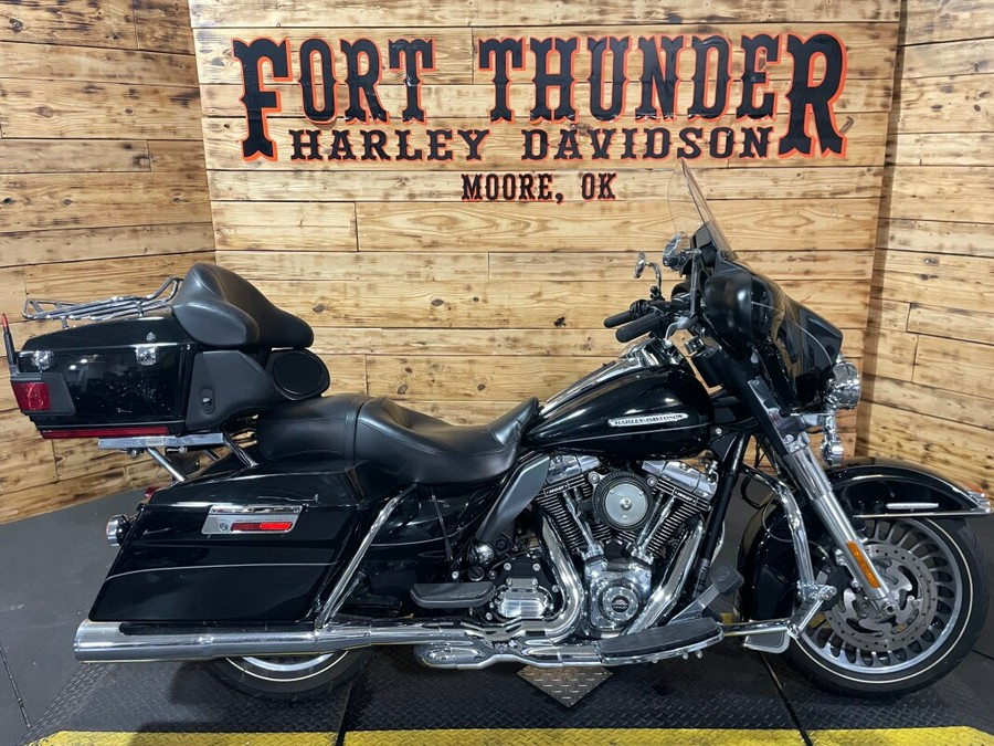 2013 Harley-Davidson Electra Glide Ultra Limited