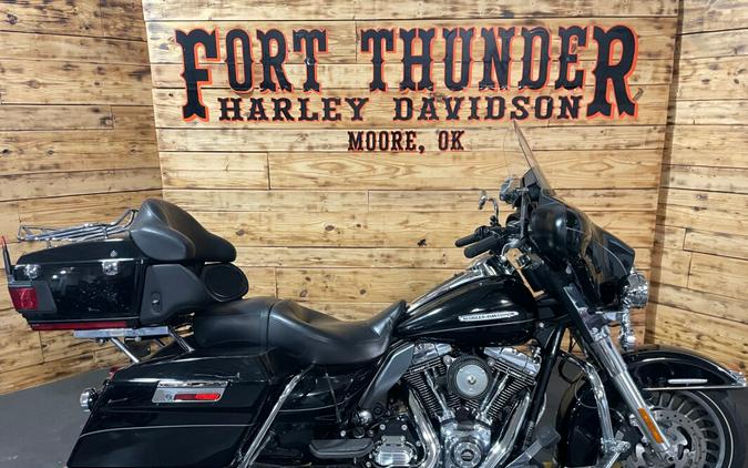 2013 Harley-Davidson Electra Glide Ultra Limited