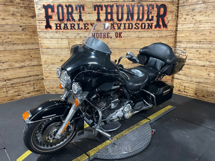 2013 Harley-Davidson Electra Glide Ultra Limited