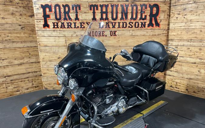 2013 Harley-Davidson Electra Glide Ultra Limited