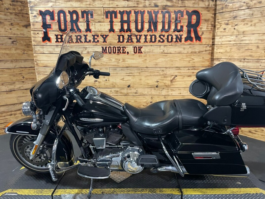 2013 Harley-Davidson Electra Glide Ultra Limited