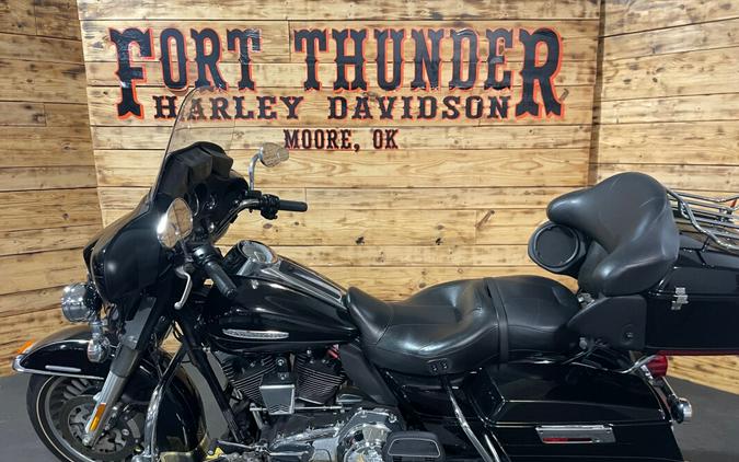 2013 Harley-Davidson Electra Glide Ultra Limited