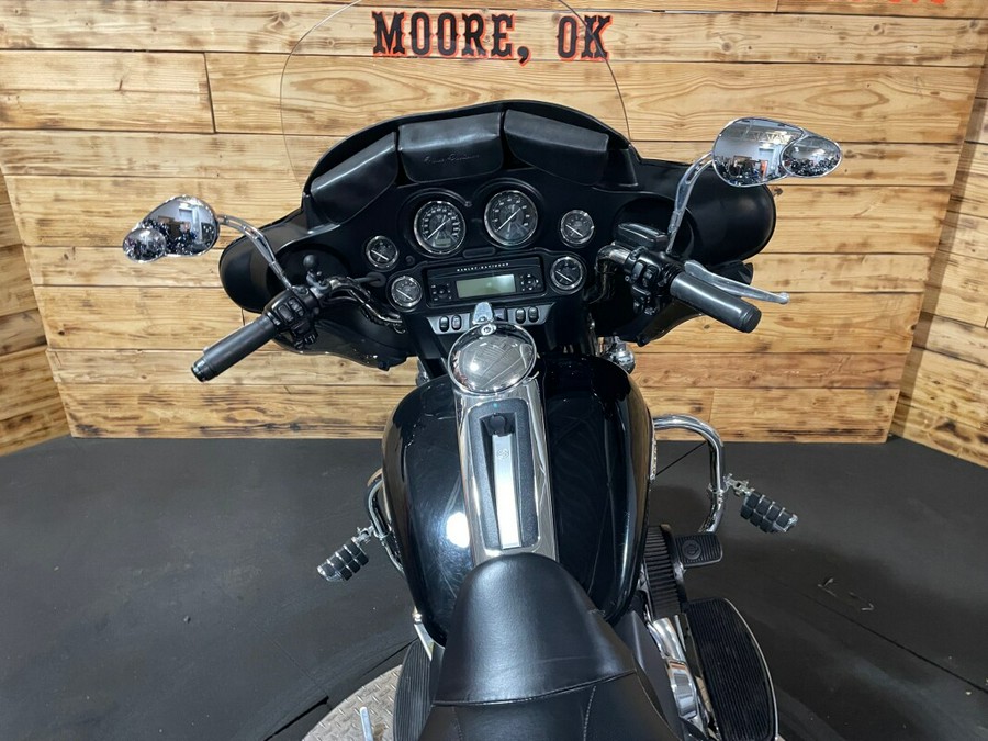 2013 Harley-Davidson Electra Glide Ultra Limited