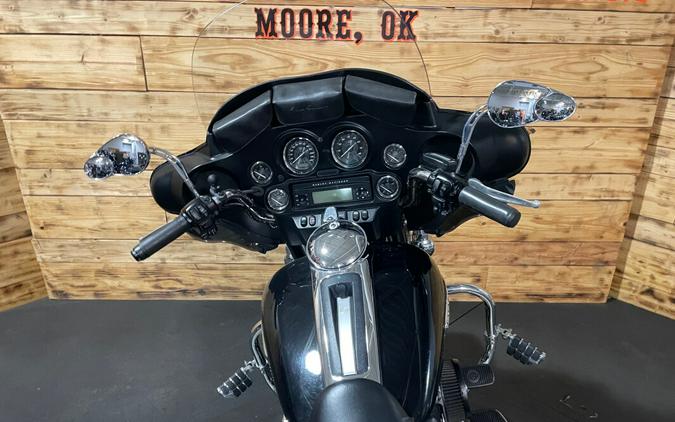 2013 Harley-Davidson Electra Glide Ultra Limited