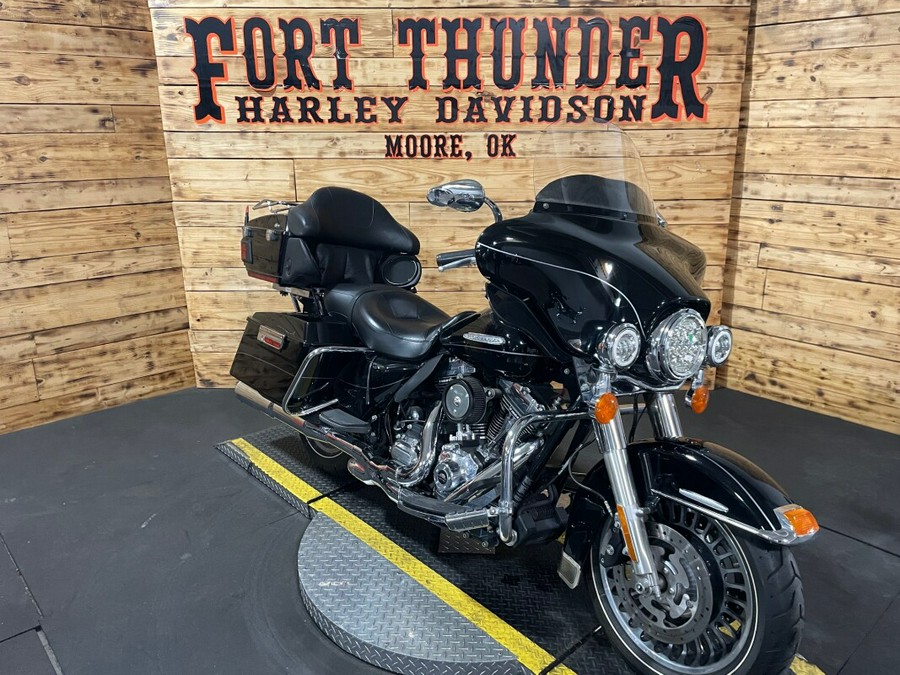 2013 Harley-Davidson Electra Glide Ultra Limited