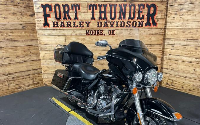 2013 Harley-Davidson Electra Glide Ultra Limited