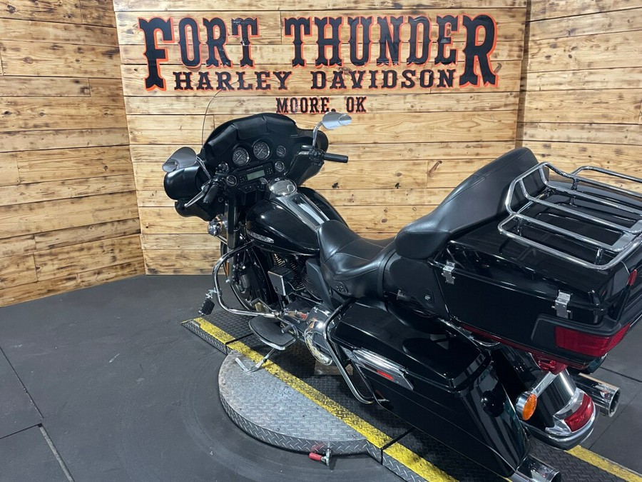 2013 Harley-Davidson Electra Glide Ultra Limited