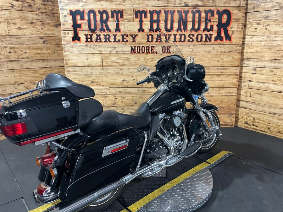 2013 Harley-Davidson Electra Glide Ultra Limited