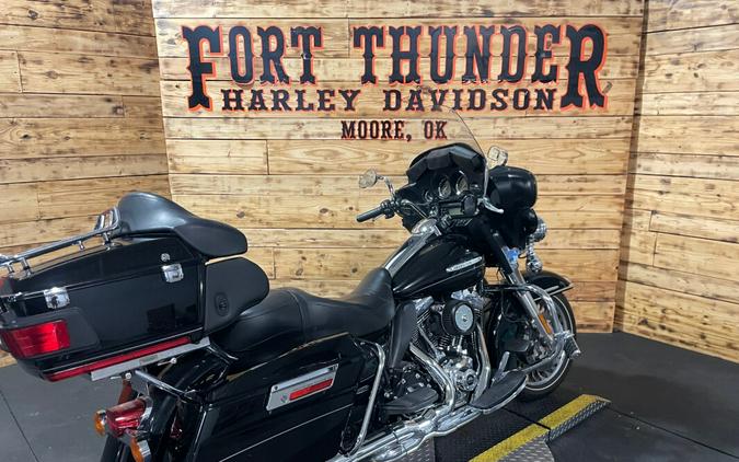2013 Harley-Davidson Electra Glide Ultra Limited
