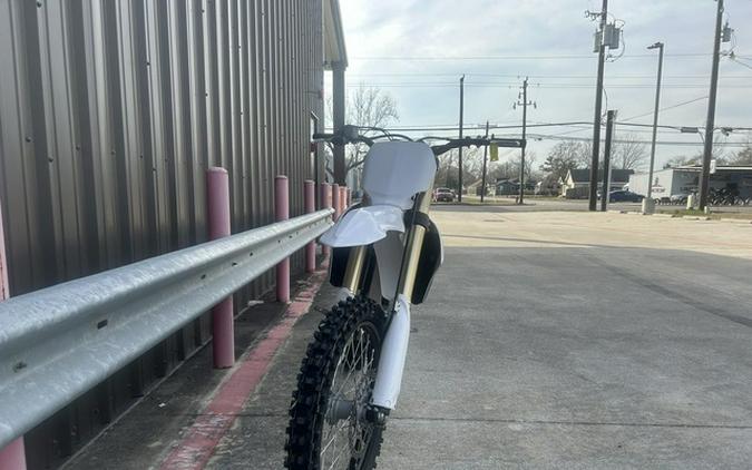 2026 Yamaha YZ 250F 70th Anniversary Edition