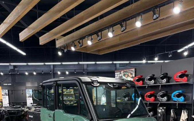 2026 Can-Am Defender MAX DPS CAB HD10