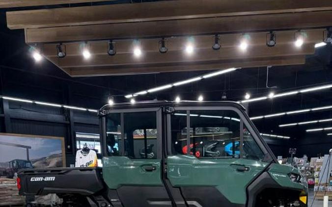 2026 Can-Am Defender MAX DPS CAB HD10