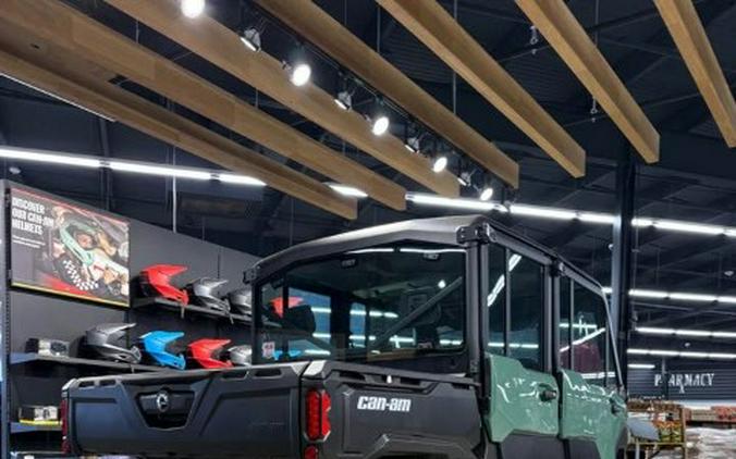 2026 Can-Am Defender MAX DPS CAB HD10