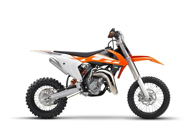 2016 KTM 65 SX