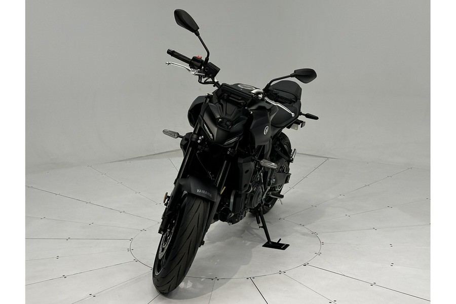 2026 MT-07 - Yamaha