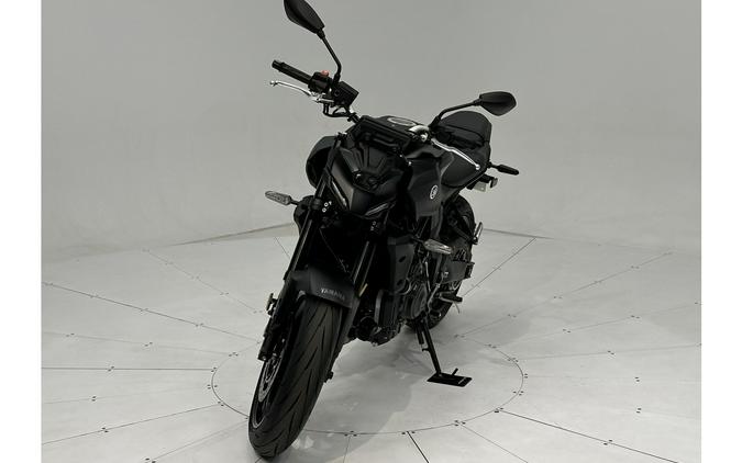 2026 MT-07 - Yamaha