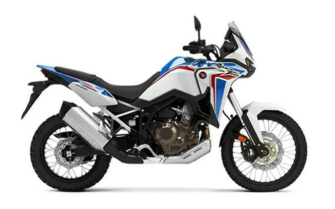 2021 Honda Africa Twin DCT