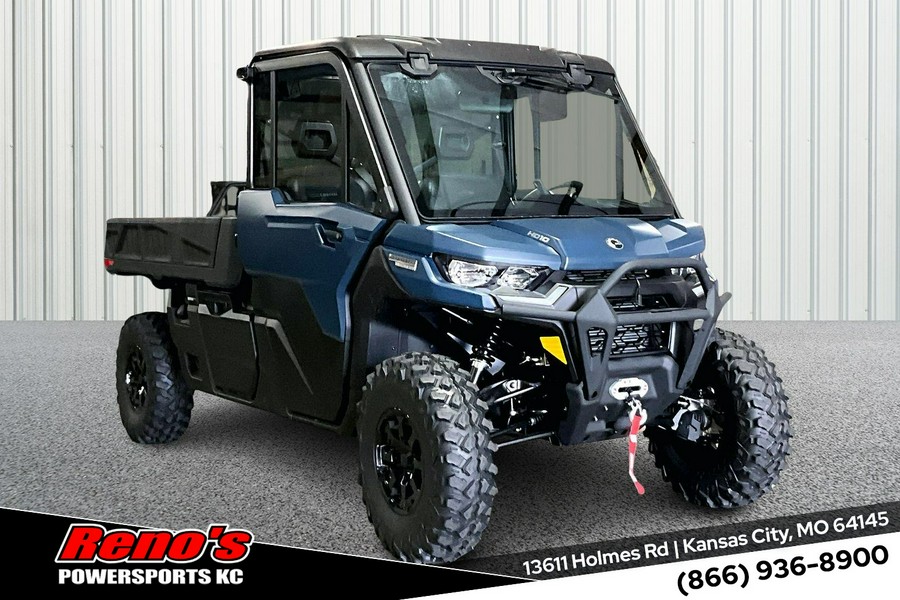 2026 Can-Am Defender PRO Limited CAB HD10