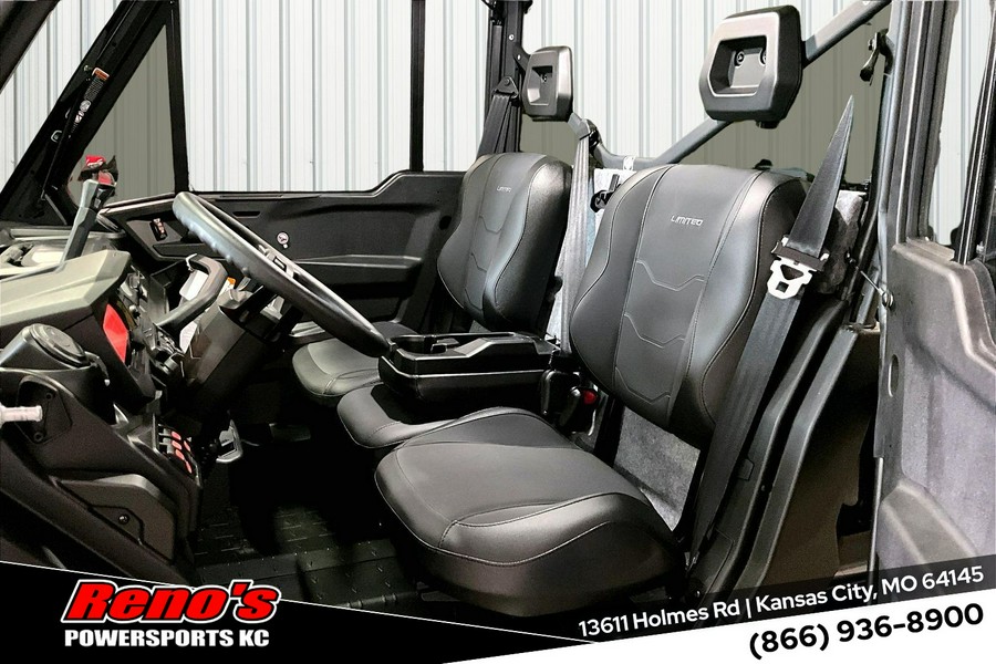 2026 Can-Am Defender PRO Limited CAB HD10