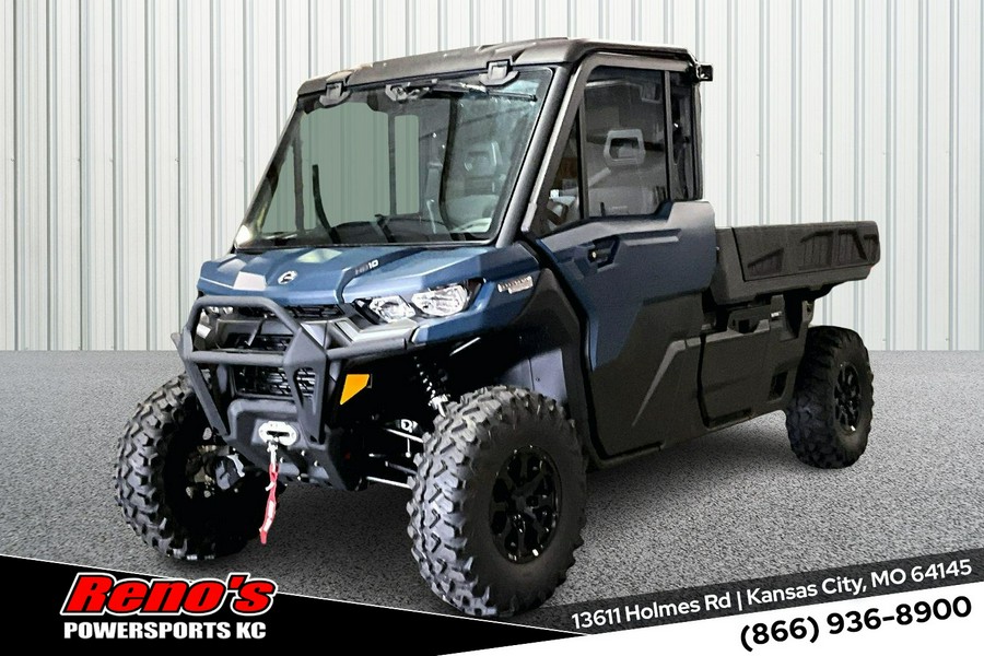 2026 Can-Am Defender PRO Limited CAB HD10