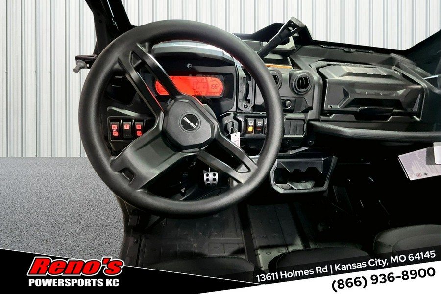 2026 Can-Am Defender PRO Limited CAB HD10