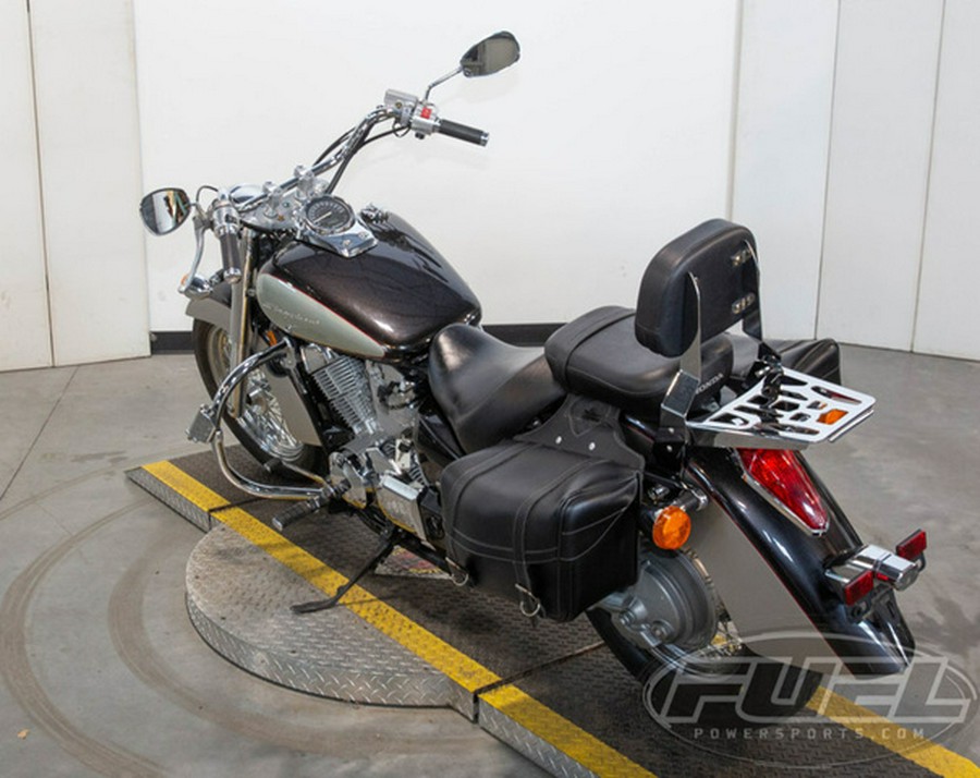 2012 Honda Shadow Aero