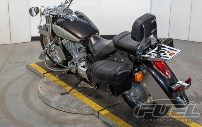 2012 Honda Shadow Aero