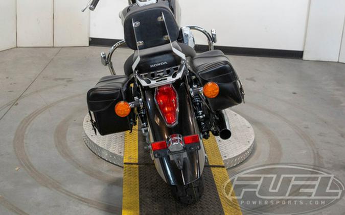 2012 Honda Shadow Aero