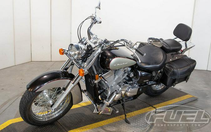2012 Honda Shadow Aero