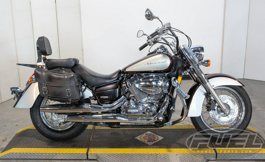 2012 Honda Shadow Aero