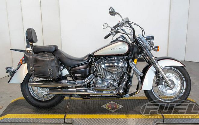 2012 Honda Shadow Aero