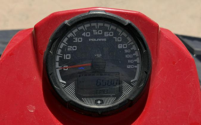 2015 POLARIS SPORTSMAN 570 INDY RED