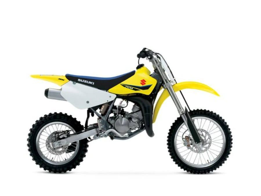 2020 Suzuki RM85